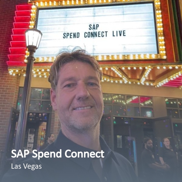 To quote our CEO, Thomas Herbst: "Spend Connect in ...